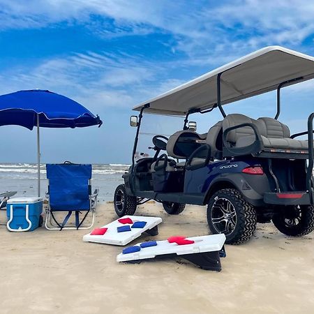 Southern Cross In Dorado Dunes Newly Built Home, Walk To Beach, Private Pool, Golf Cart Entire Stay Port Aransas Ngoại thất bức ảnh